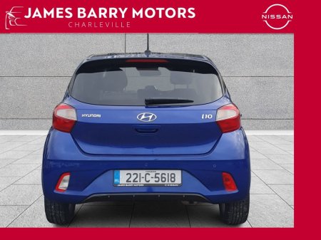 2022 Hyundai i10 - photo 8