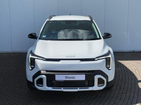 2026 Kia Stonic - photo 2