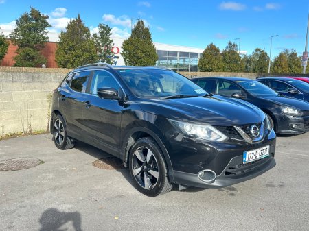 2017 Nissan Qashqai - photo 4