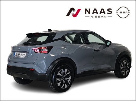 2026 Nissan Juke - photo 4