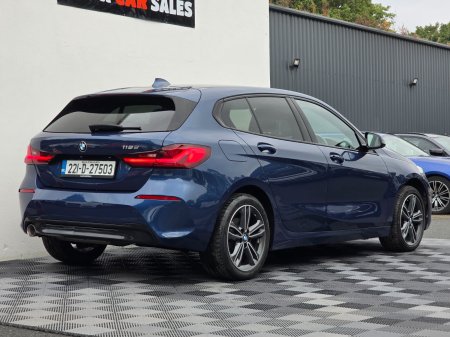 2022 BMW 1-Series - photo 10
