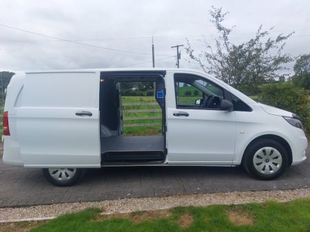 2023 Mercedes-Benz Vito - photo 29