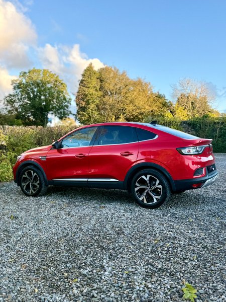 2024 Renault Arkana - photo 8