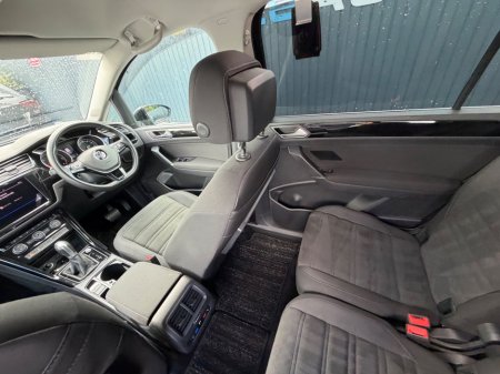 2020 Volkswagen Touran - photo 48