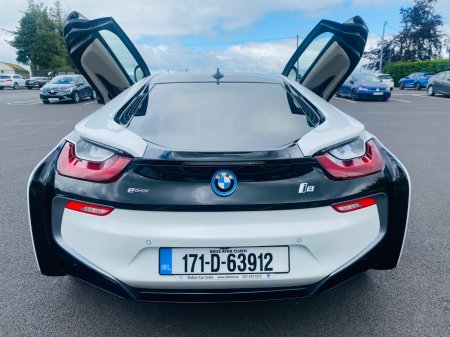 2017 BMW i8 - photo 8