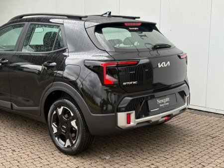 2026 Kia Stonic - photo 40