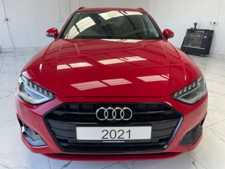 2021 Audi A4 - photo 8