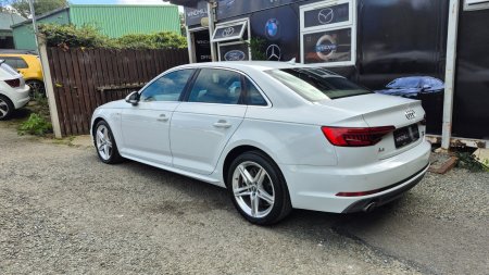 2017 Audi A4 - photo 8