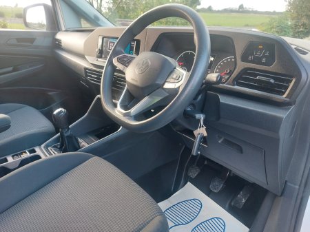 2022 Volkswagen Caddy - photo 13