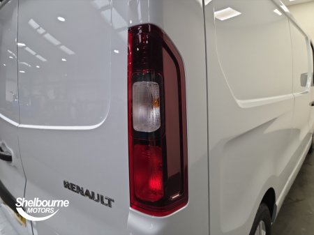 2026 Renault Trafic - photo 16