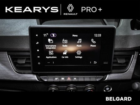 2025 Renault Kangoo - photo 4