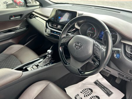 2018 Toyota C-HR - photo 6