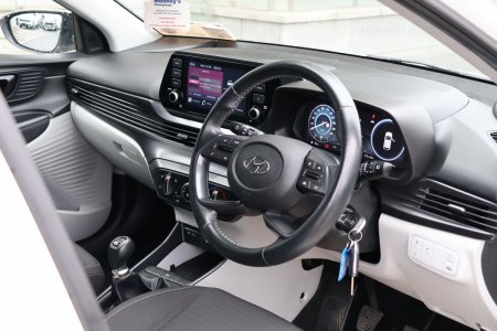 2021 Hyundai i20 - photo 11