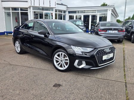 2022 Audi A3 TDI SPORT