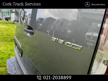 2026 Mercedes-Benz Sprinter - photo 8