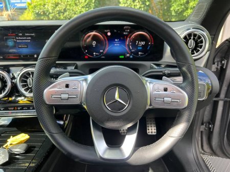 2022 Mercedes-Benz CLA - photo 5