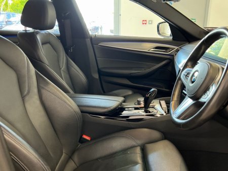 2018 BMW 5-Series - photo 7