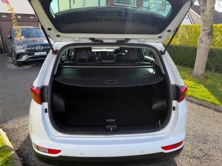 2016 Kia Sportage - photo 5