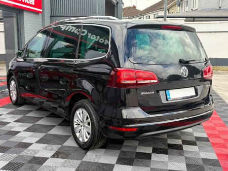 2017 Volkswagen Sharan - photo 17