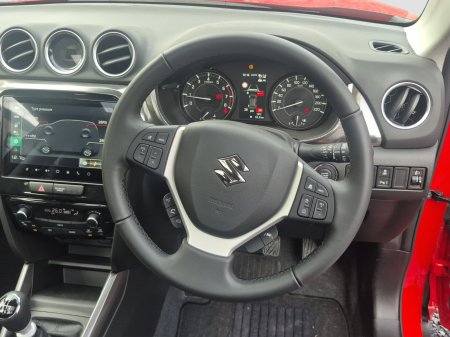 2026 Suzuki Vitara - photo 29