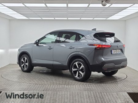 2024 Nissan Qashqai - photo 2