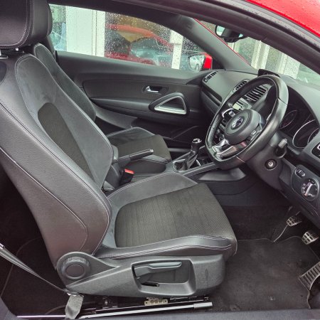 2014 Volkswagen Scirocco - photo 14