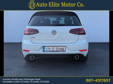 2017 Volkswagen Golf - photo 5