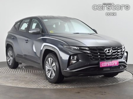 2024 Hyundai Tucson 2WD Comfort Plus HEV Auto
