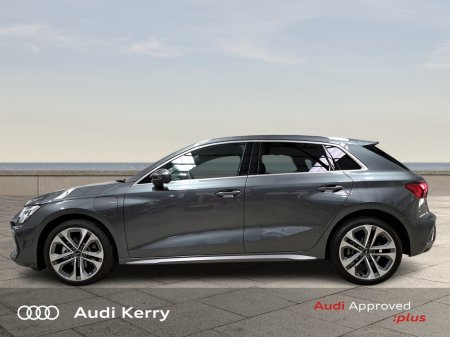 2025 Audi A3 - photo 4