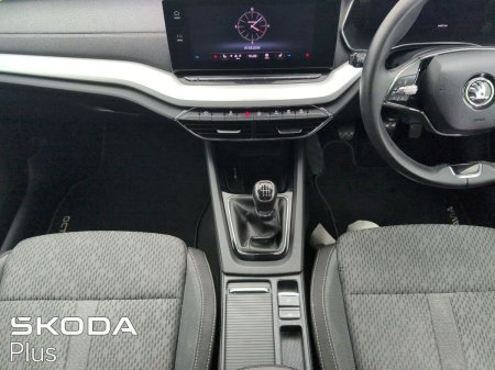2024 Skoda Octavia - photo 16