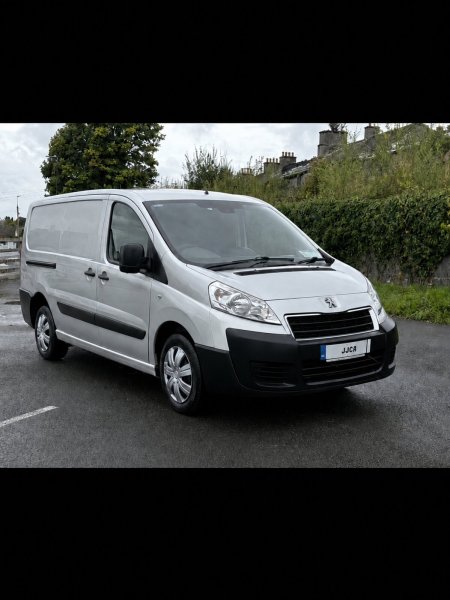 2016 Peugeot Expert