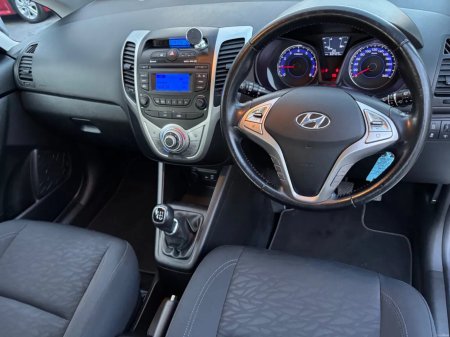 2020 Hyundai ix20 - photo 19