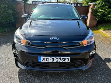 2020 Kia Rio - photo 3