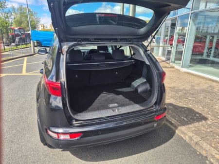 2018 Kia Sportage - photo 4