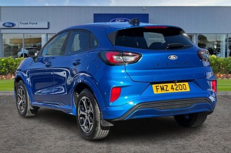 2024 Ford Puma - photo 2