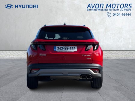 2024 Hyundai Tucson - photo 6