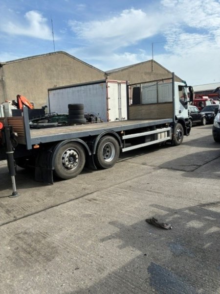 2015 Iveco Stralis - photo 3