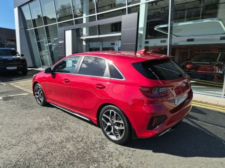 2020 Kia Ceed - photo 8
