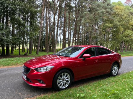 2015 Mazda Mazda6 - photo 3