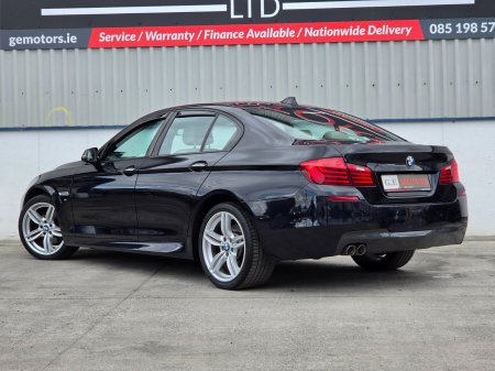2014 BMW 5-Series - photo 9