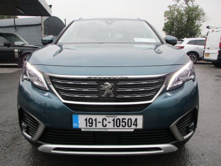 2019 Peugeot 5008 - photo 2