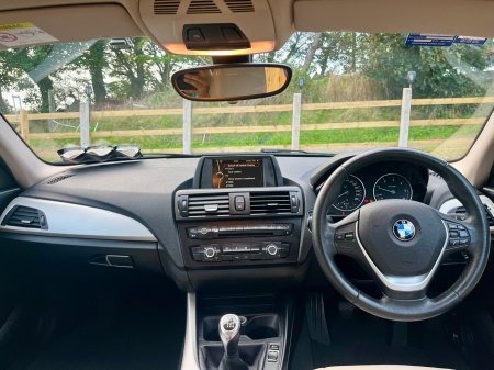 2014 BMW 1-Series - photo 13