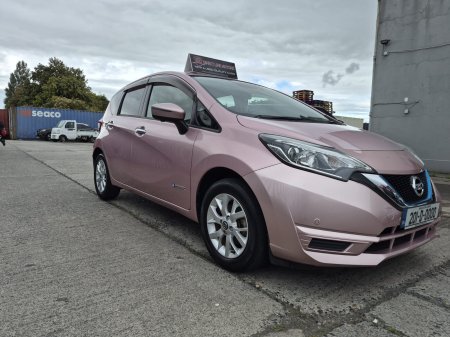 2020 Nissan Note - photo 2
