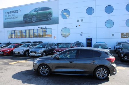 2024 Ford Focus - photo 2