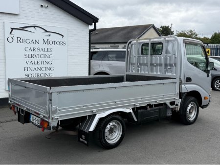 2015 Toyota Dyna - photo 3