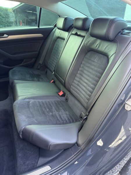 2015 Volkswagen Passat - photo 27