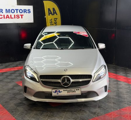 2016 Mercedes-Benz A-Class - photo 9