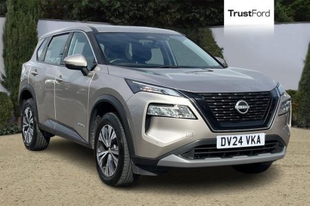 2024 Nissan X-Trail 1.5 E-Power 204 Acenta Premium 5dr Xtronic - KEYLESS GO, BLIND SPOT MONITOR, REVERSING CAMERA w/ SEN