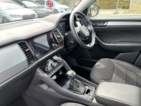 2024 Skoda Kodiaq - photo 2