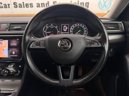 2020 Skoda Superb - photo 17